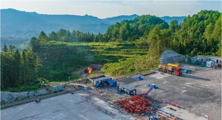 億噸級(jí)！中國(guó)石化新發(fā)現(xiàn)！